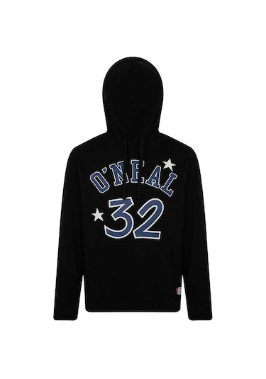 Superfly Men Kapş Sweat Siyah Erkek Sweatshirt 23165-02 Siyah