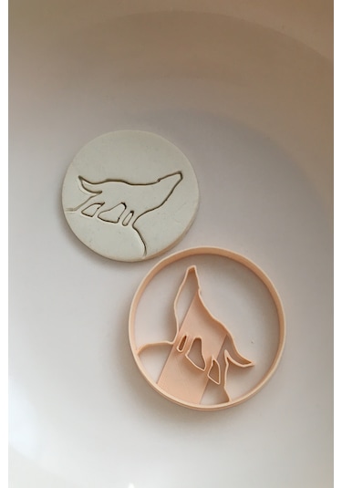 Kurt Kurabiye Kalıbı, Kesici, Şekillendirici