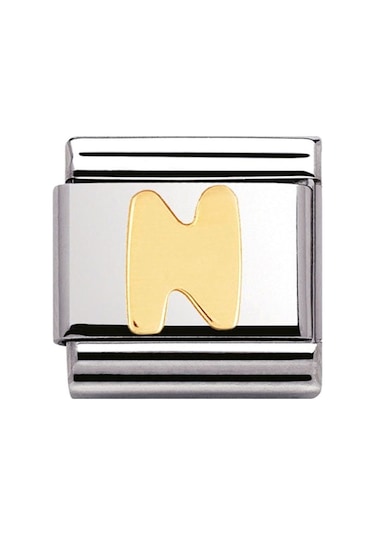 Nomination 030101/14 Çelik Bileklik Çok Renkli