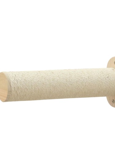 Suntek Duvara Monte Kedi Tırmalama Direği Yerden Uzunluk-295mm