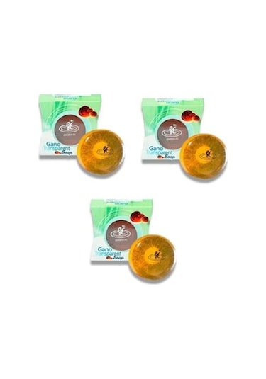 Gano Excel Gano Transparent Şeffaf Sabun 3 x 100 G