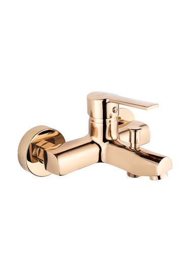 Atlante Nero Antik Bakır Banyo 285160 Sarı