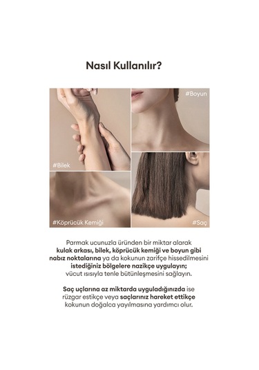 Mılk Baobab Hair & Body Solid Perfume Scarlet