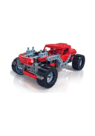 Clementoni Mekanik Laboratuvarı Canavar  Kamyonlar