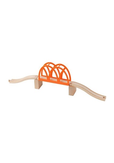 Tren Köprüsü Seti Meridyendukkan Çok Renkli Ikea