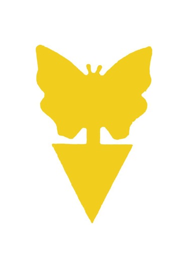 Xiyyadms 12 Adet Sarı Çift Taraflı Yapışkan Bitki Sinek Yakalama Tuzakları - Ev Bitkileri İçin Güvenli, Estetik Ve Etkili Uçan Haşere Engeli