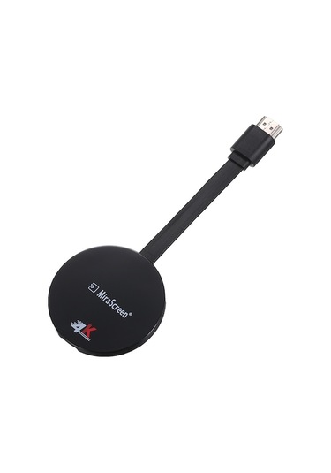 1080p Hd Kablosuz Ekran Yansıtıcı - Telefon, Bilgisayar Tv/projektöre Hdmı İle Miracast/airplay/dlna Desteği