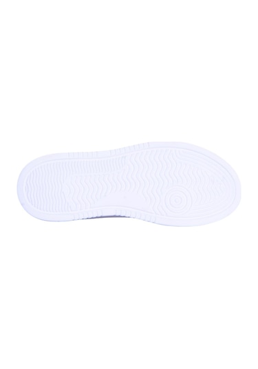 Luttoon Prt-4302 Beyaz Cilt Erkek Sneaker Ayakkabı Beyaz