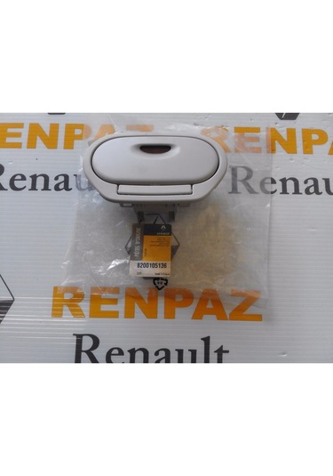Megane 2/Scenic 2 Iç Dikiz Ayna Tespit Parçası 8200105136