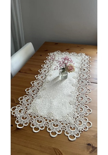 Best Price 34 Dikdörtgen Doğrama Bezi 320946426 Bej