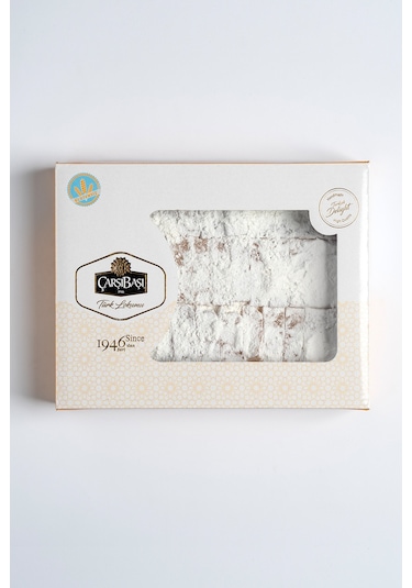 Glutensiz Damla Sakızlı Mezekeli Lokum 900 Gram