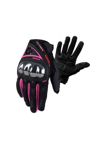 Scoyco Mc44w Lady Kadin Motosiklet Eldiveni