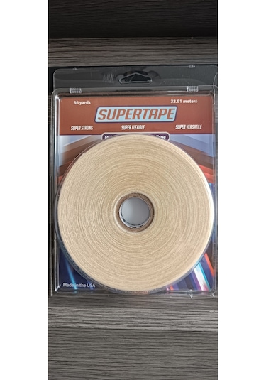 Number One Hair Truetape Supertape 36 Yards Protez Saç Bandı