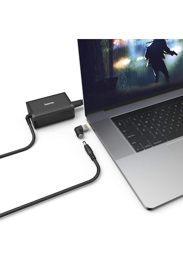 Hama Universal Notebook Güç Adaptörü 15-19v/65w