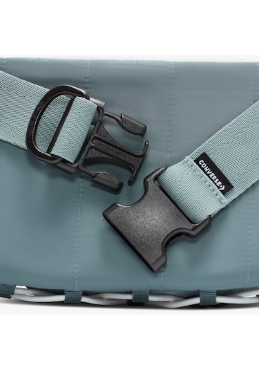 Converse Classic Unisex Yeşil Bel Çantası 10026645 Yeşil