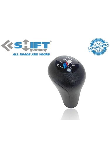 Bmw E34 Vites Topuzu Pvc Medical Oem Kalın Tip 5 Vites