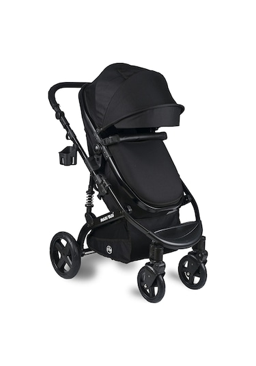 Maxi Taxi Fast Pro Travel Sistem Bebek Arabası - Orion Black