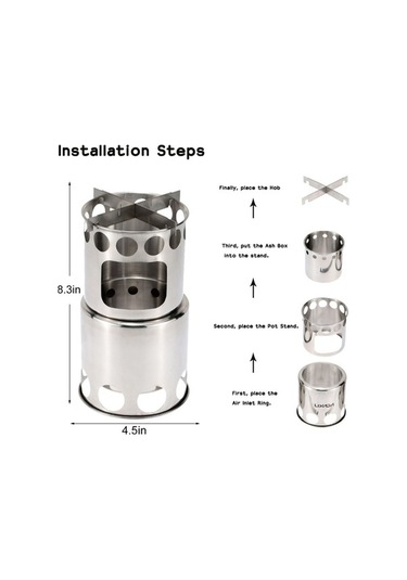 Createtech Yeşil Yapışmaz Tencere Seti: Pratik Skycity, Kamp & Açık Hava Alüminyum Yeşil