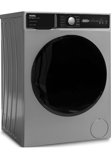 Vestel CMI 108242 G GI Pro WIFI 1400 Devir 10 KG Çamaşır Makinesi