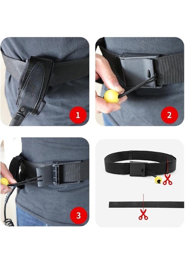 Homyl Surf Bel Kemeri Su Sporları Için Yetişkinler Ayakta