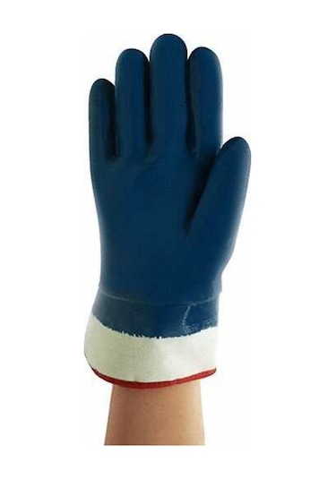 Ansell 27-805 Mekanik ve Yağ Tutmaz İş Eldiveni