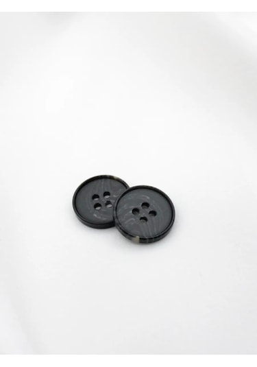 The New Button Dekoratif Düğmeler 18 Mm 12 Adet. 279915176