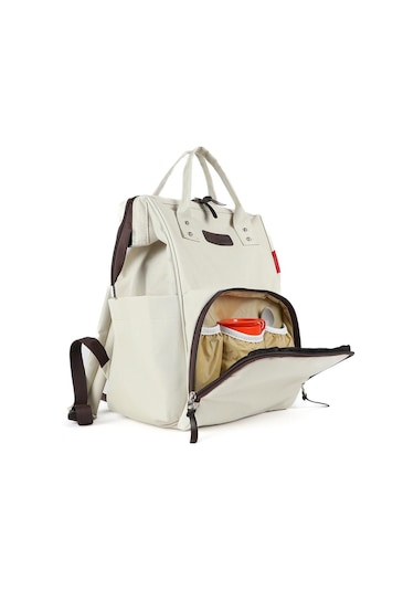 Fisher Price Anne Bebek Bakım Çantası Bej