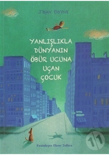 Tudem Yayınları Yanlışlıkla Dünyanın Öbür Ucuna Uçan Çocuk