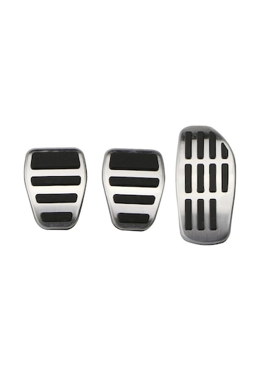 Renault Megane 4 Metal Manuel Pedal Seti 2017-2023