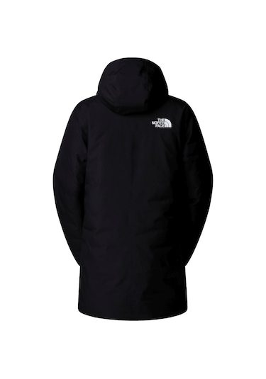 The North Face Kadın Mtn Range Kaz Tüyü Parka Nf0a89vnjk31 Siyah