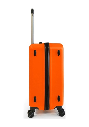 Coral High Abs Turuncu Büyük Boy Valiz 16523
