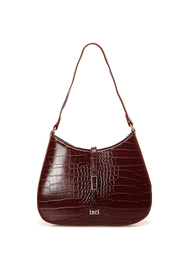 İnci Incı Alıas 4pr Bordo Kadın Omuz Çantası 000000000101929308 Bordo