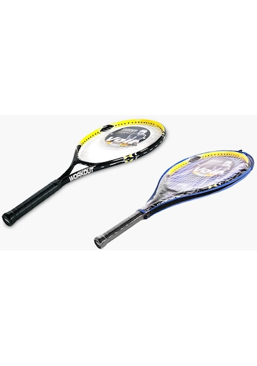 Voit Workout Tenis Raketi 27 Inch L1 Fosfor