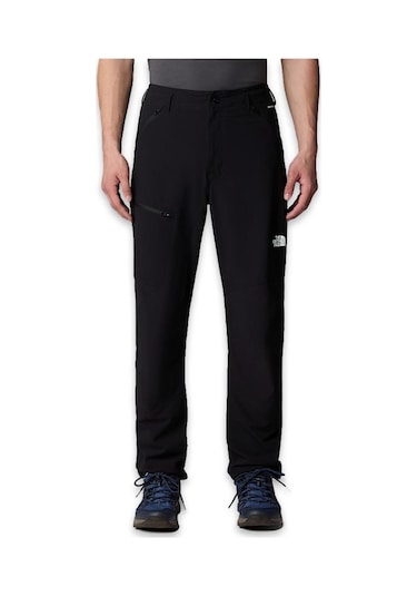 The North Face Nf0a8bca M Speedlight Regular Pant Siyah Erkek Outdoor Siyah