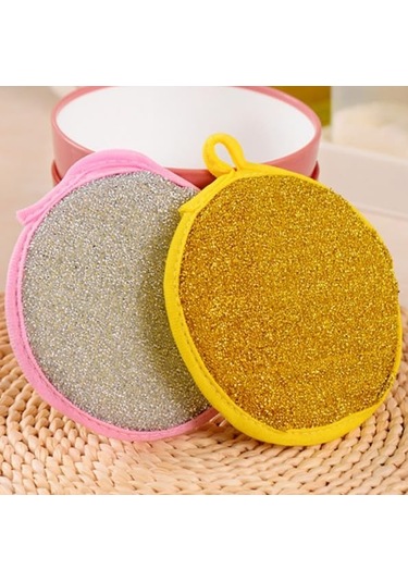 River World Bulaşık İçin Sünger Çift Taraflı