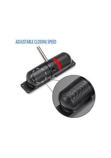 Otomatik Kapı Kapatıcı Emniyet Yaylı Kapı Kapatıcıları