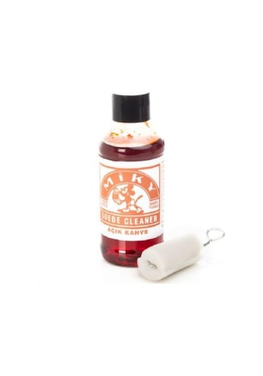 Miky Süet ve Nubuk Likid Ayakkabı Boyası 100 ML