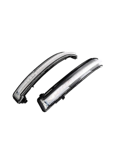 Samdoo Nissan X-trail T32 & Qashqai J11 İçin Dinamik Led Sinyal Lambası Modern Tasarım, Yüksek Güvenlik