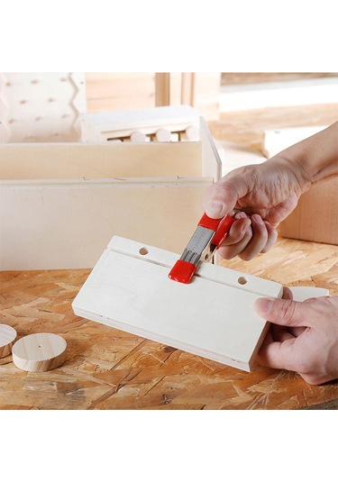 Workpro Wp232006 25mm Metal Mandal/işkence