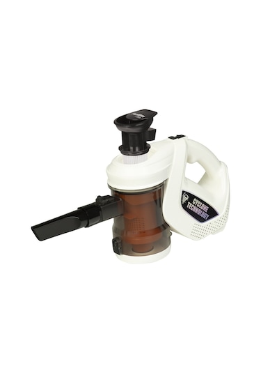 Fantom Provac P 5000 Dikey Elektrikli Süpürge Krem