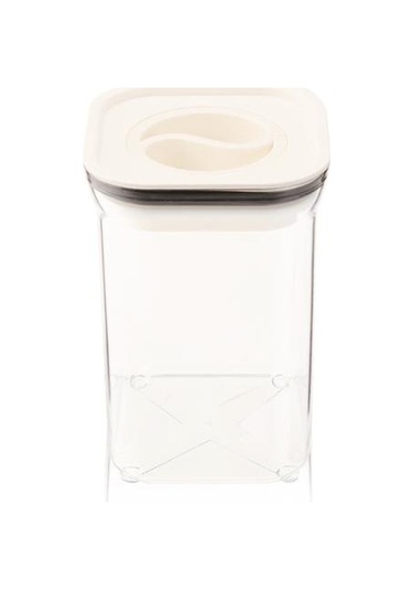 Herevin Erzak Kabı - Şeffaf - 1,1 Lt Şeffaf