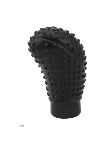 Tevdı Masajlı Kabarcıklı Silikon Vites Topuzu Kılıfı 91505583