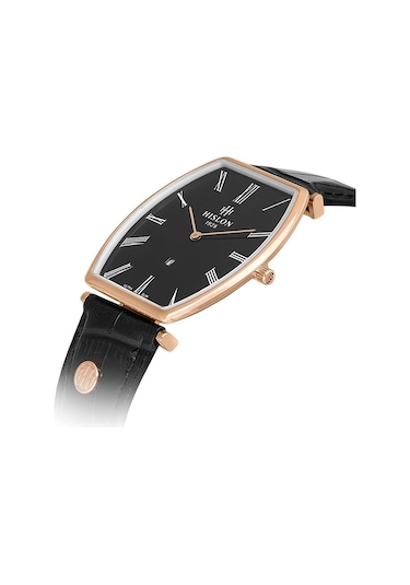 Hıslon Cl179r-04br Erkek Kol Saati Rose Gold