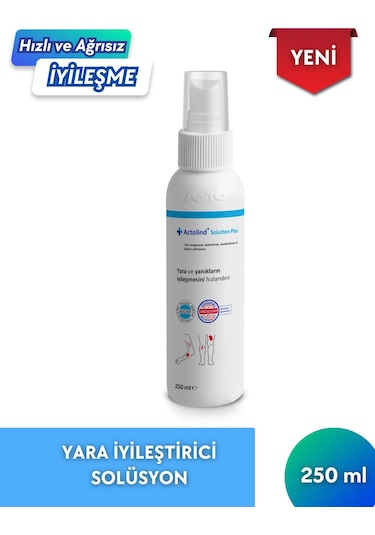Acto Actolind Solution Plus Yara Solüsyonu 250 ML