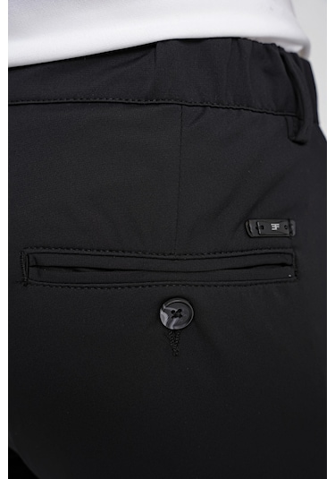 Efor P 1203 Pantolon Comfort Siyah Siyah