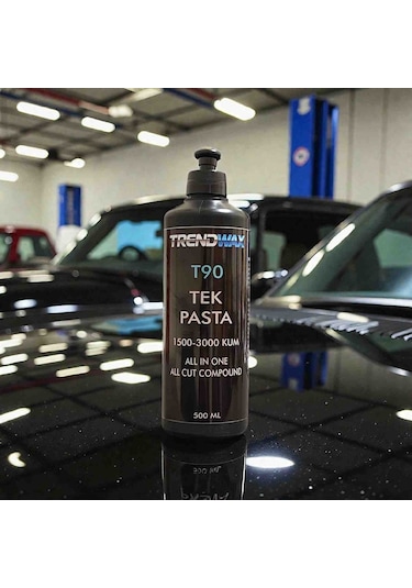 Trendwax T90 Tek Pasta Özel Formül 500ml