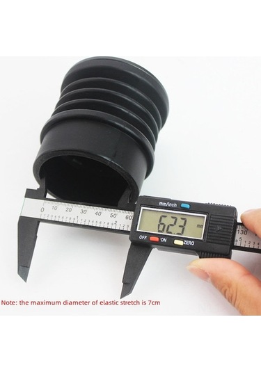 Geeroyoo Siyah Df64 İtalyan Tarzı Kahve Değirmeni - Dar Fıçın, Basınçlı Daraltma, Üfleme Fonksiyonu İle Çöp Temizliği, 900n Gövde Siyah