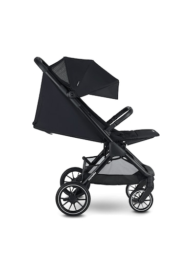 Easywalker Jackey Xl Bebek Arabası Shadow Black