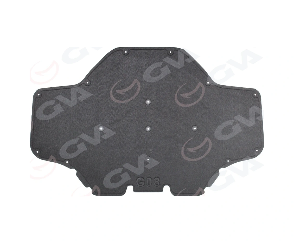 Kaput Sungerı Oluklu Ve Klıpslı Bmw F25 20182019 Oem Kalıte 51487395564