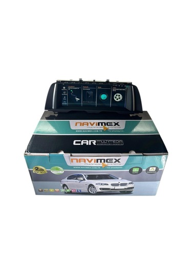 Navimex Bmw X5-x6 2007-2010 Profesyonel Android Nbt Ekran